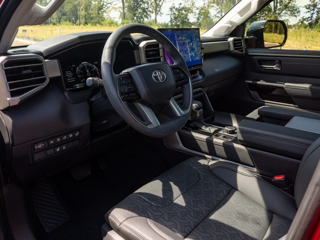 Used 2024 Toyota Sequoia SUV