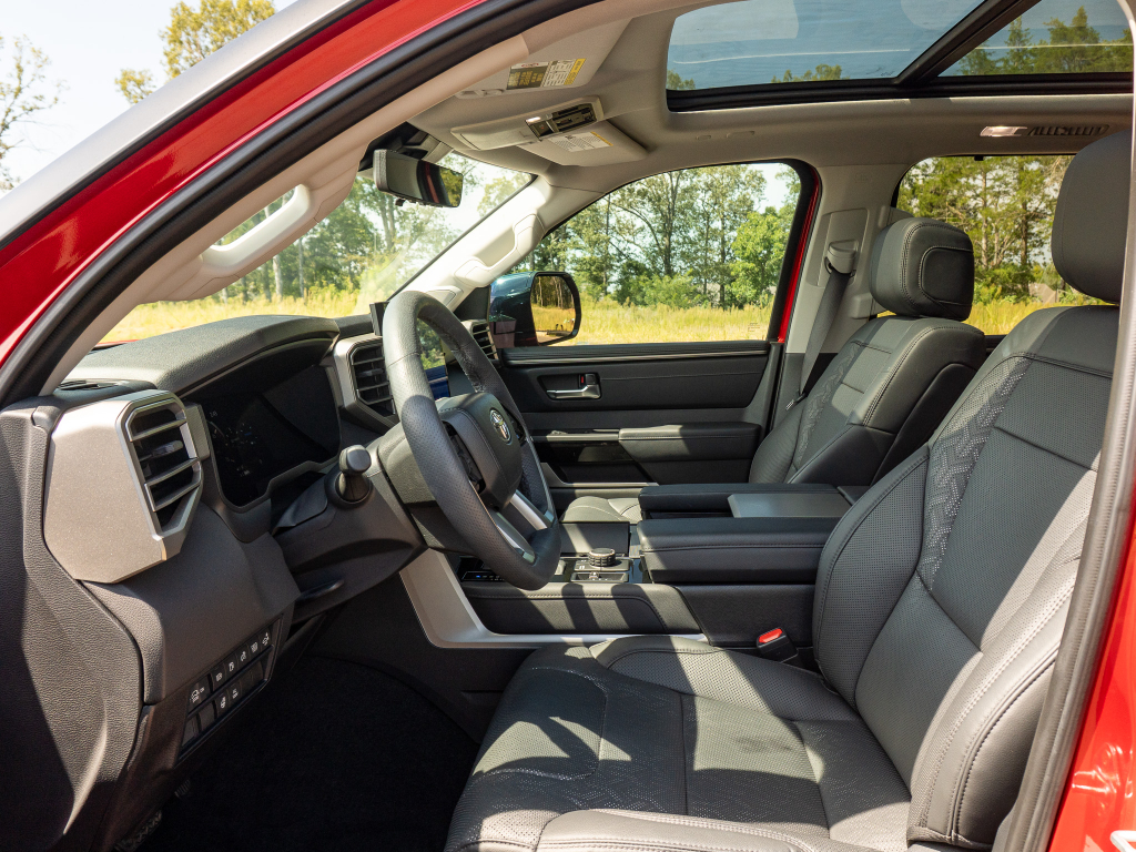 Used 2024 Toyota Sequoia SUV