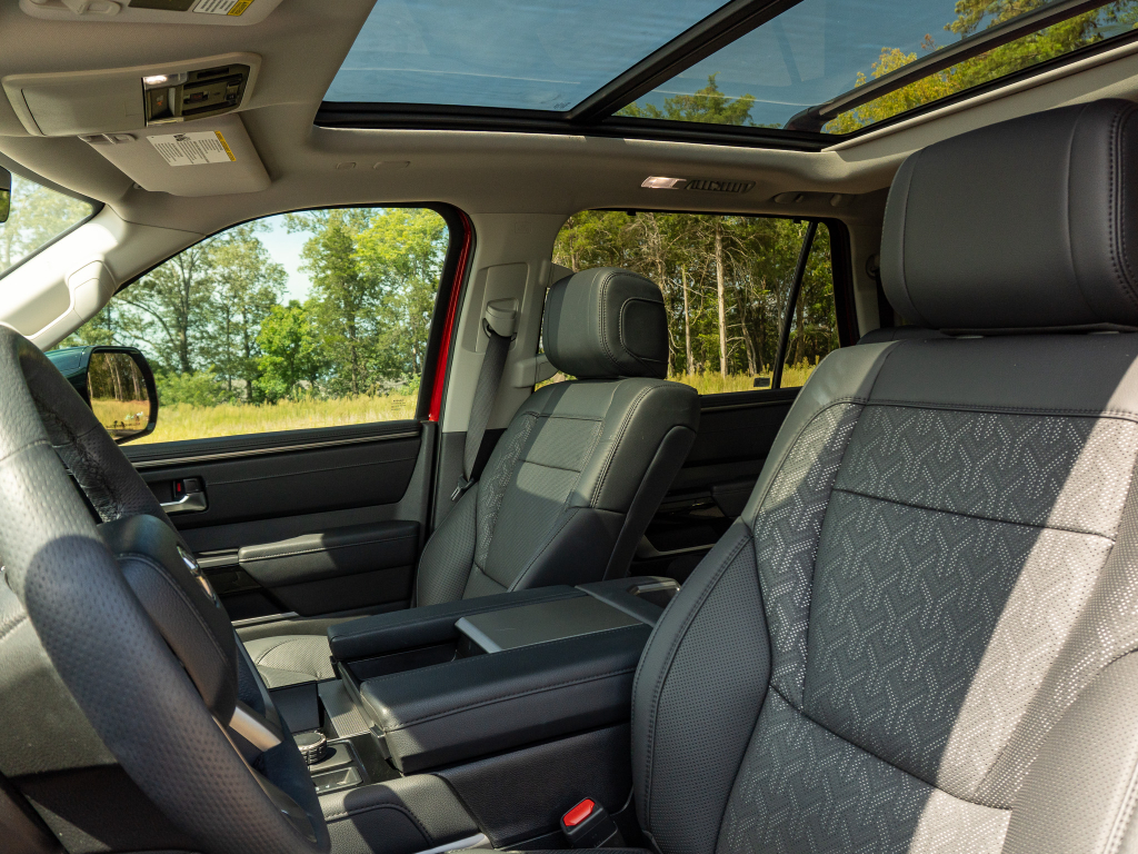 Used 2024 Toyota Sequoia SUV
