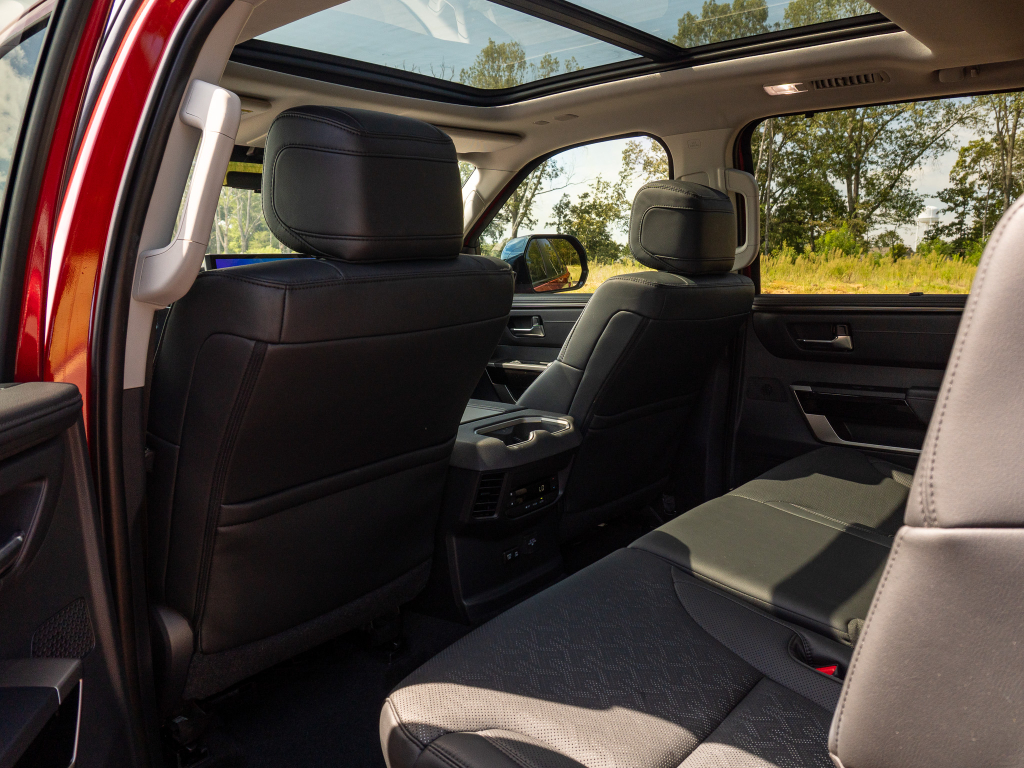 Used 2024 Toyota Sequoia SUV