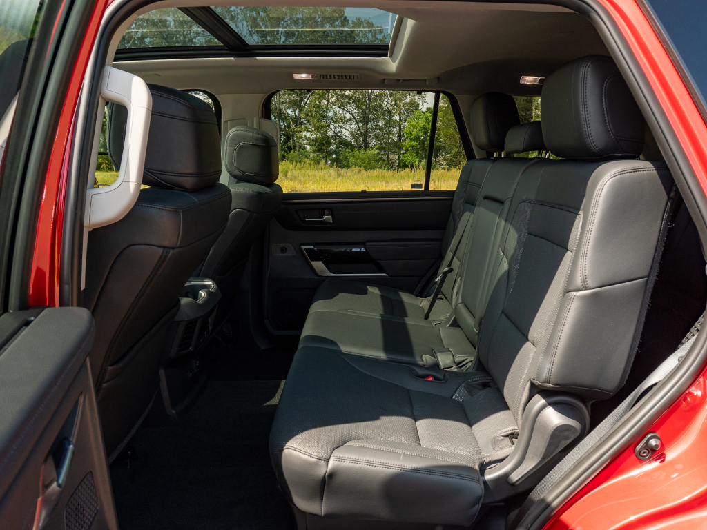 Used 2024 Toyota Sequoia SUV