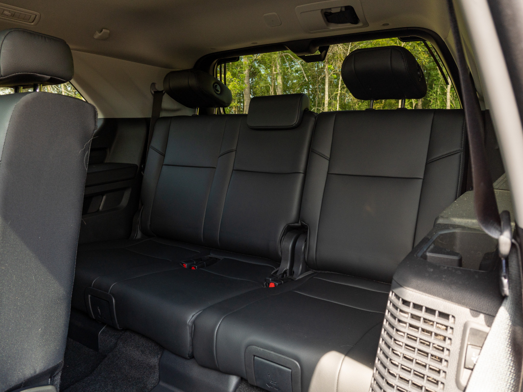 Used 2024 Toyota Sequoia SUV