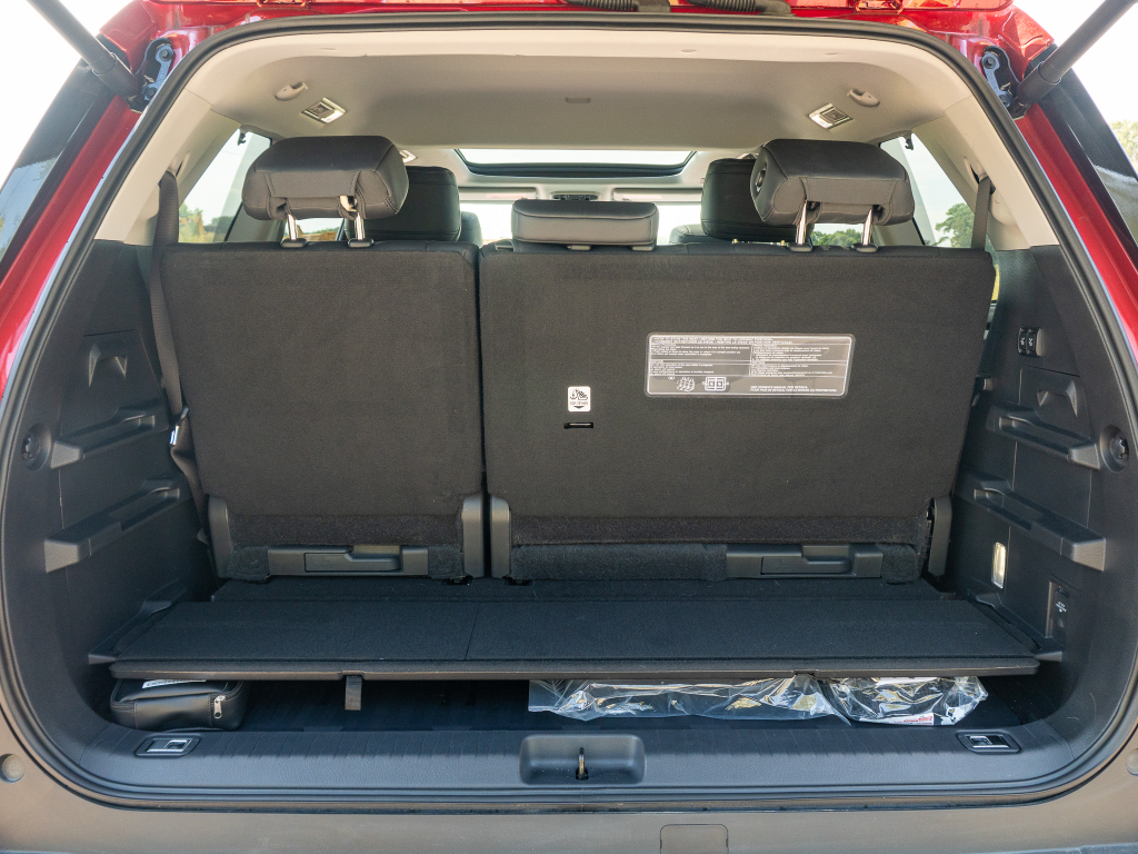Used 2024 Toyota Sequoia SUV