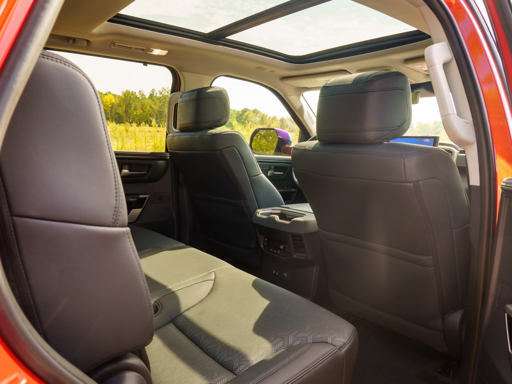 Used 2024 Toyota Sequoia SUV