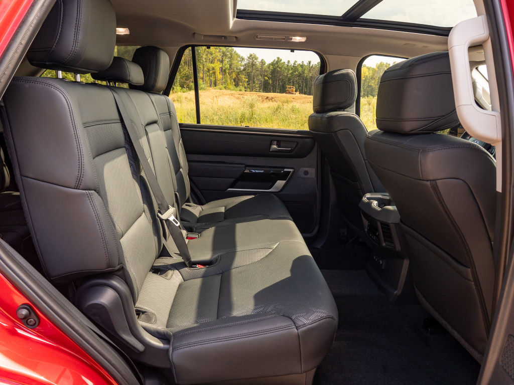 Used 2024 Toyota Sequoia SUV