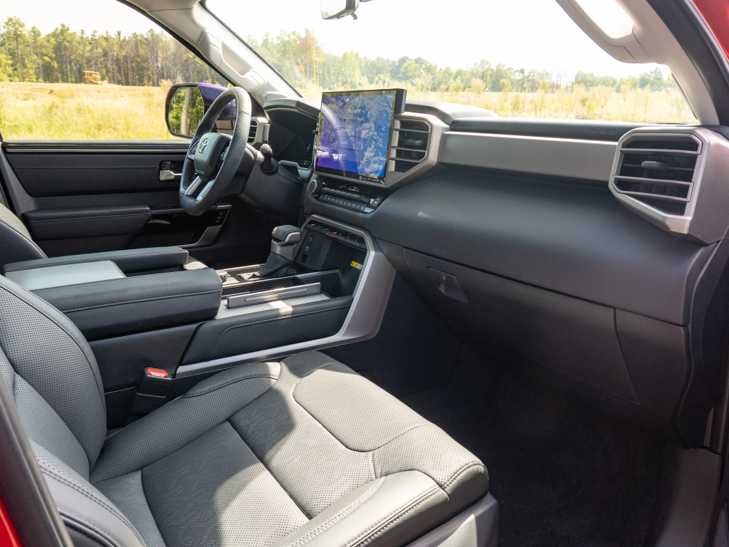 Used 2024 Toyota Sequoia SUV