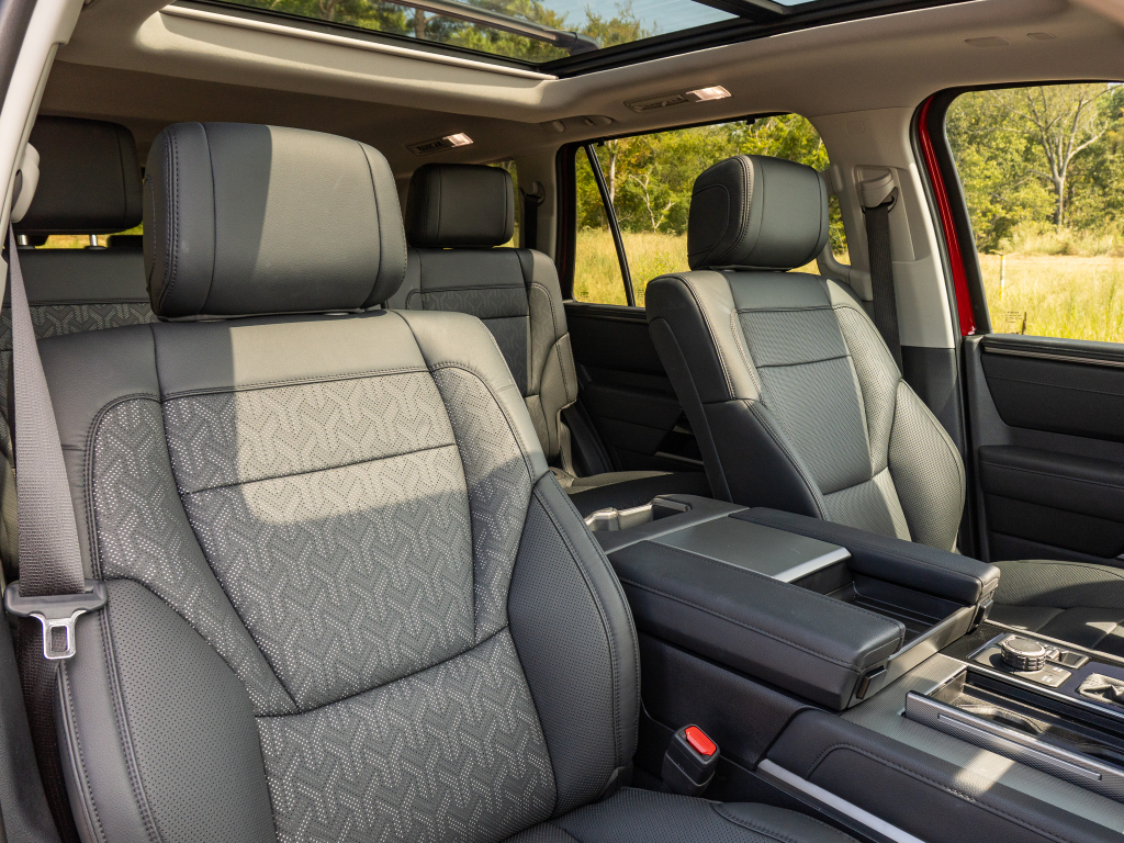 Used 2024 Toyota Sequoia SUV