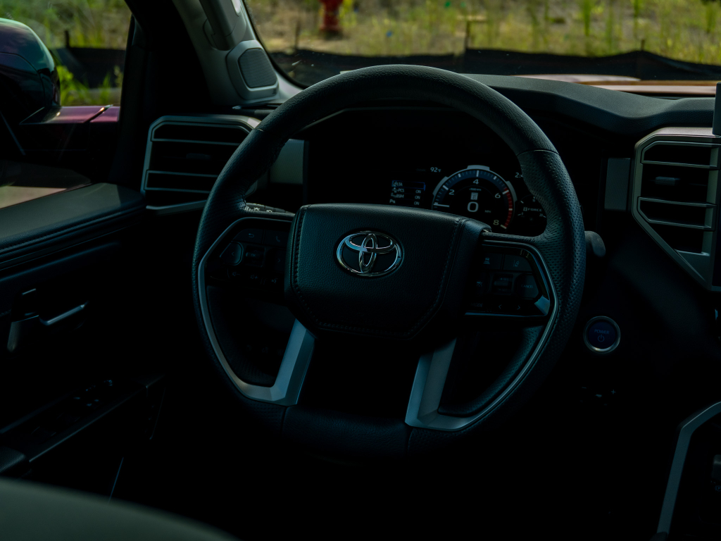 Used 2024 Toyota Sequoia SUV