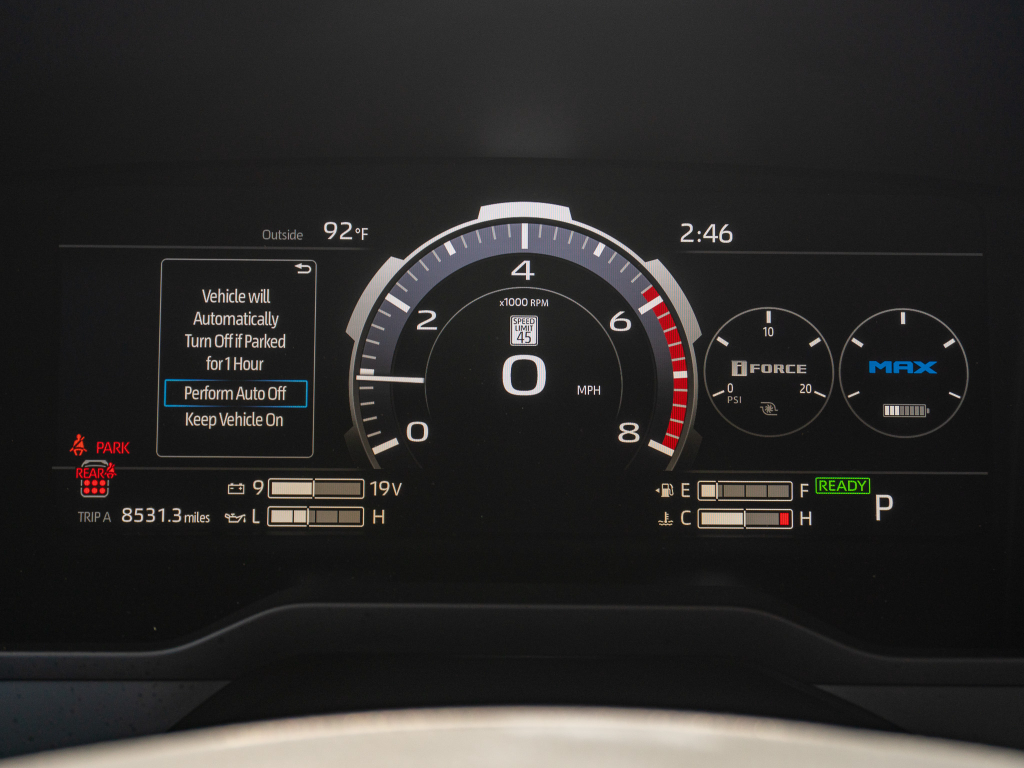 Used 2024 Toyota Sequoia SUV