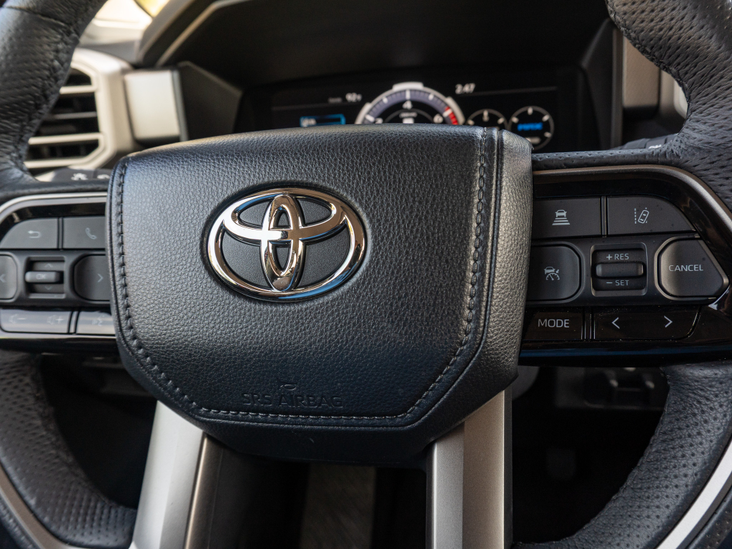 Used 2024 Toyota Sequoia SUV