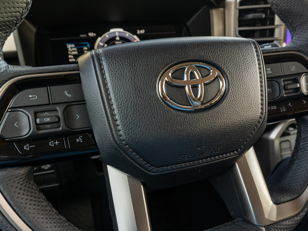 Used 2024 Toyota Sequoia SUV