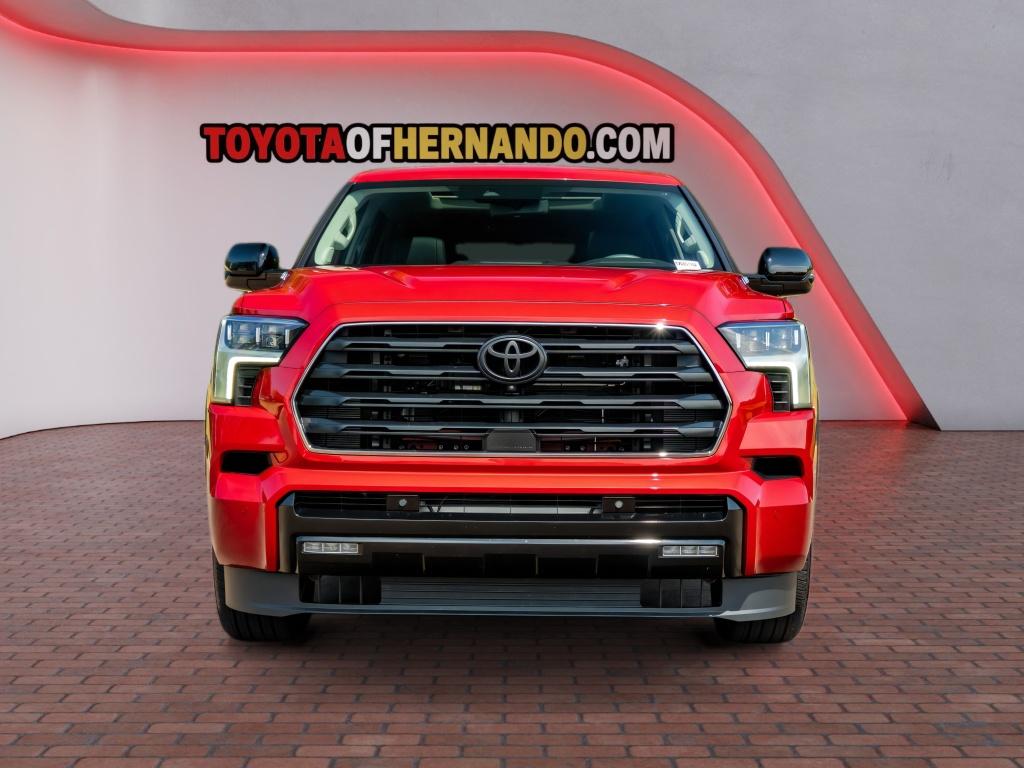 Used 2024 Toyota Sequoia SUV