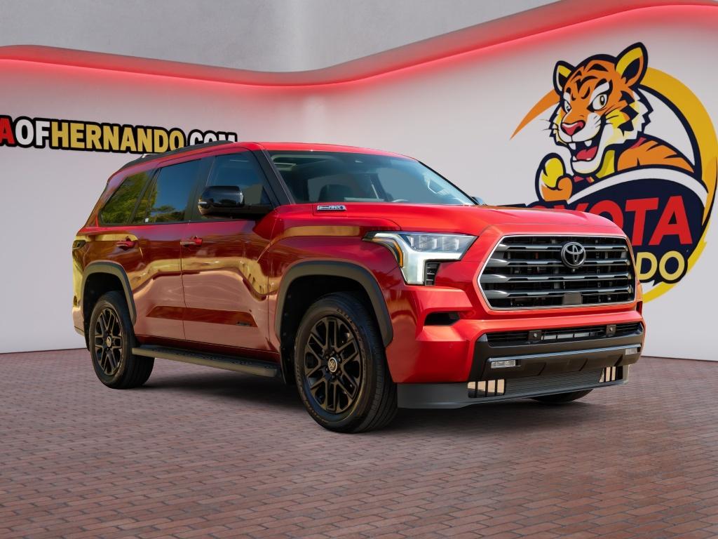Used 2024 Toyota Sequoia SUV