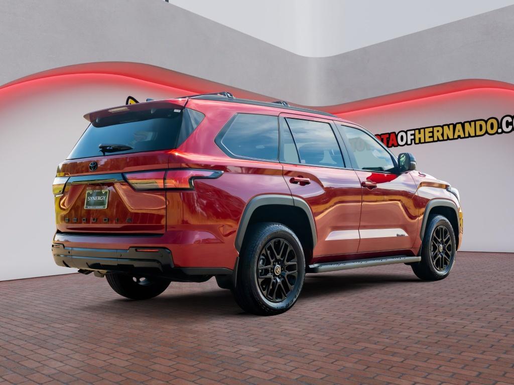Used 2024 Toyota Sequoia SUV