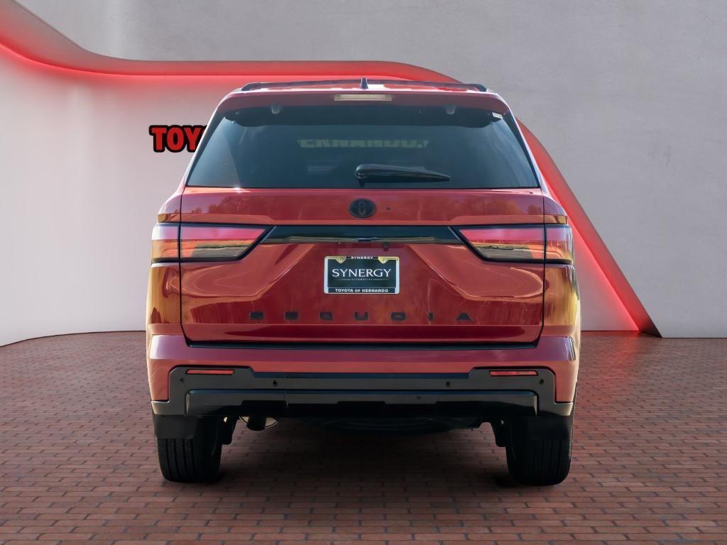 Used 2024 Toyota Sequoia SUV