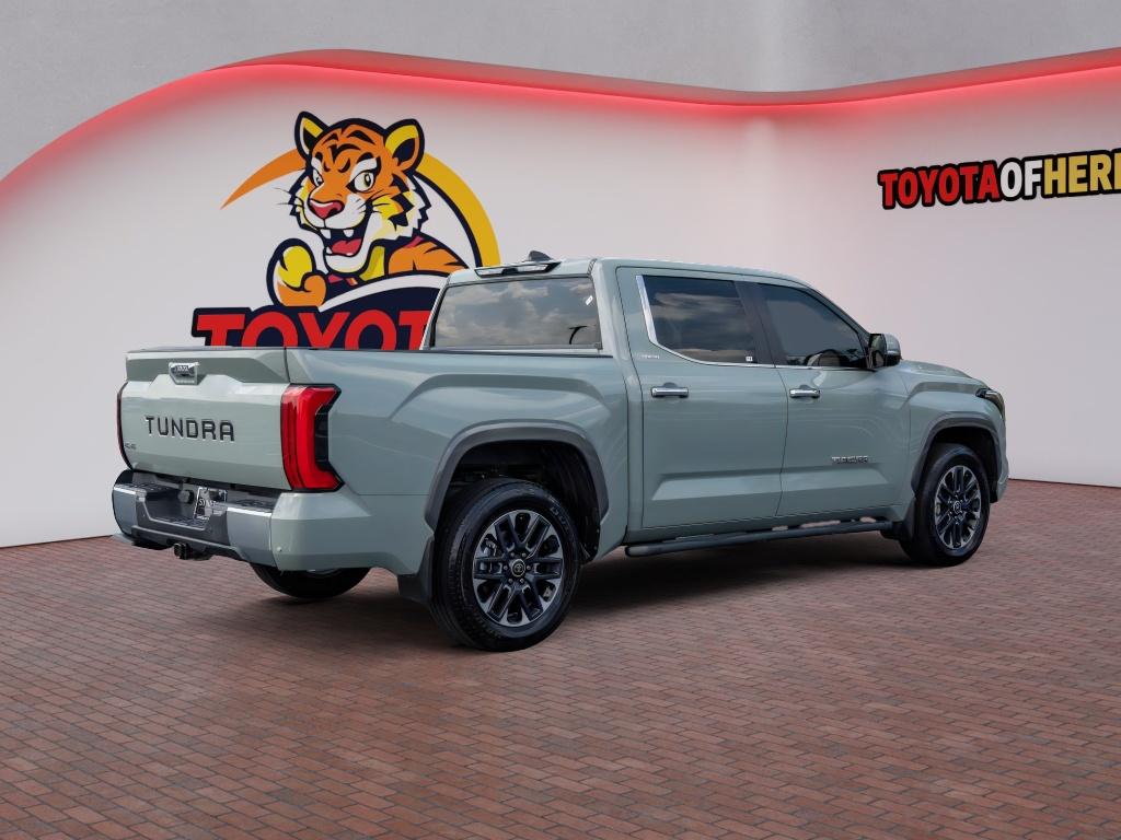 Used 2024 Toyota Tundra Truck