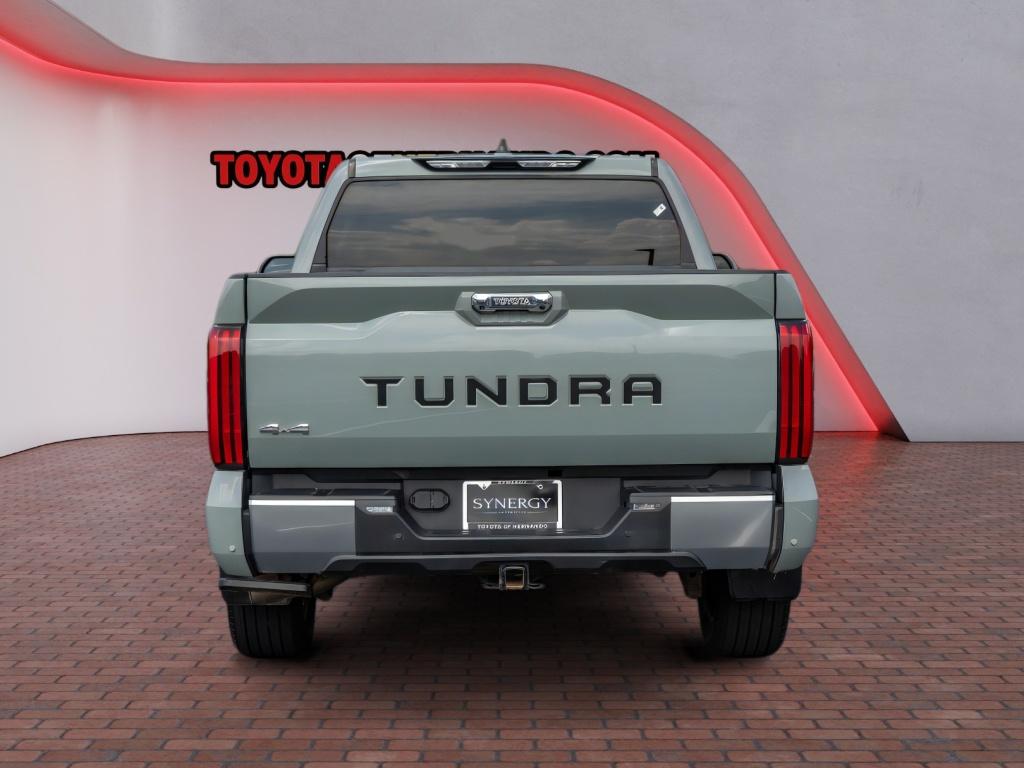 Used 2024 Toyota Tundra Truck