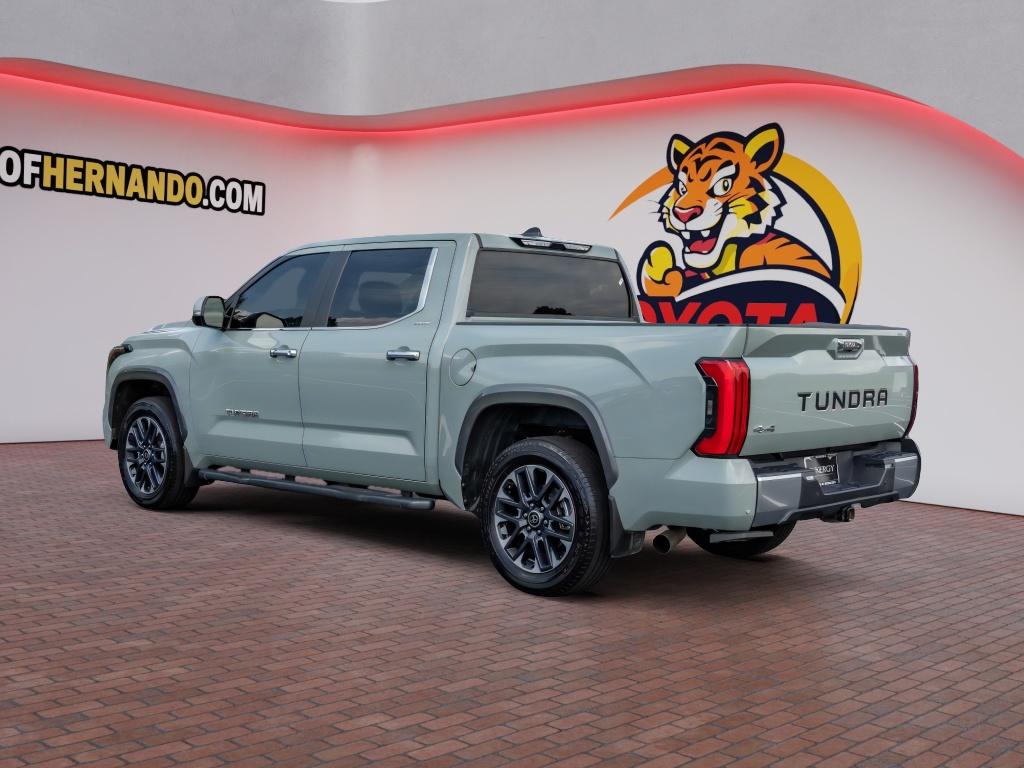 Used 2024 Toyota Tundra Truck