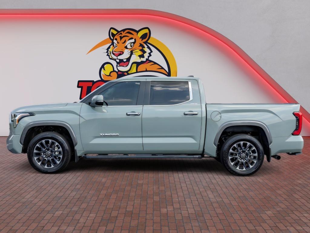 Used 2024 Toyota Tundra Truck