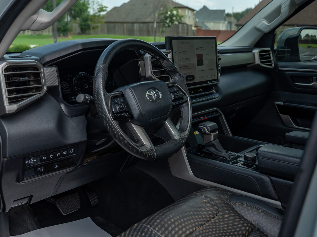 Used 2024 Toyota Tundra Truck