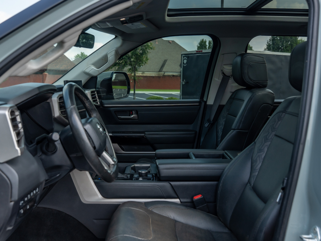 Used 2024 Toyota Tundra Truck