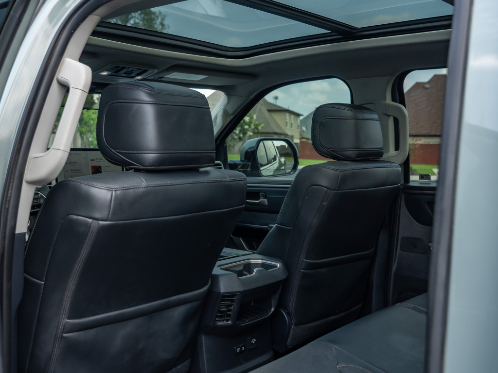 Used 2024 Toyota Tundra Truck