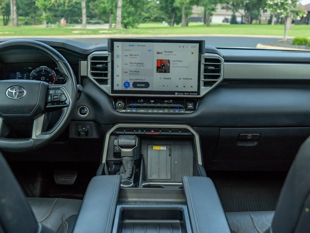 Used 2024 Toyota Tundra Truck