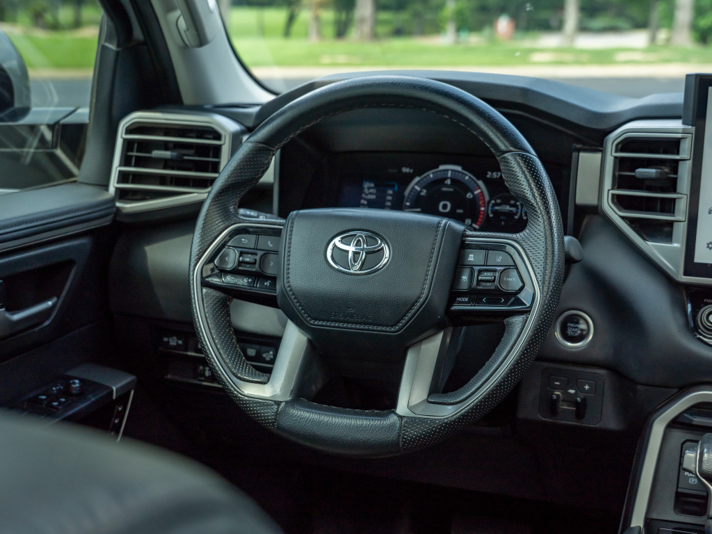 Used 2024 Toyota Tundra Truck