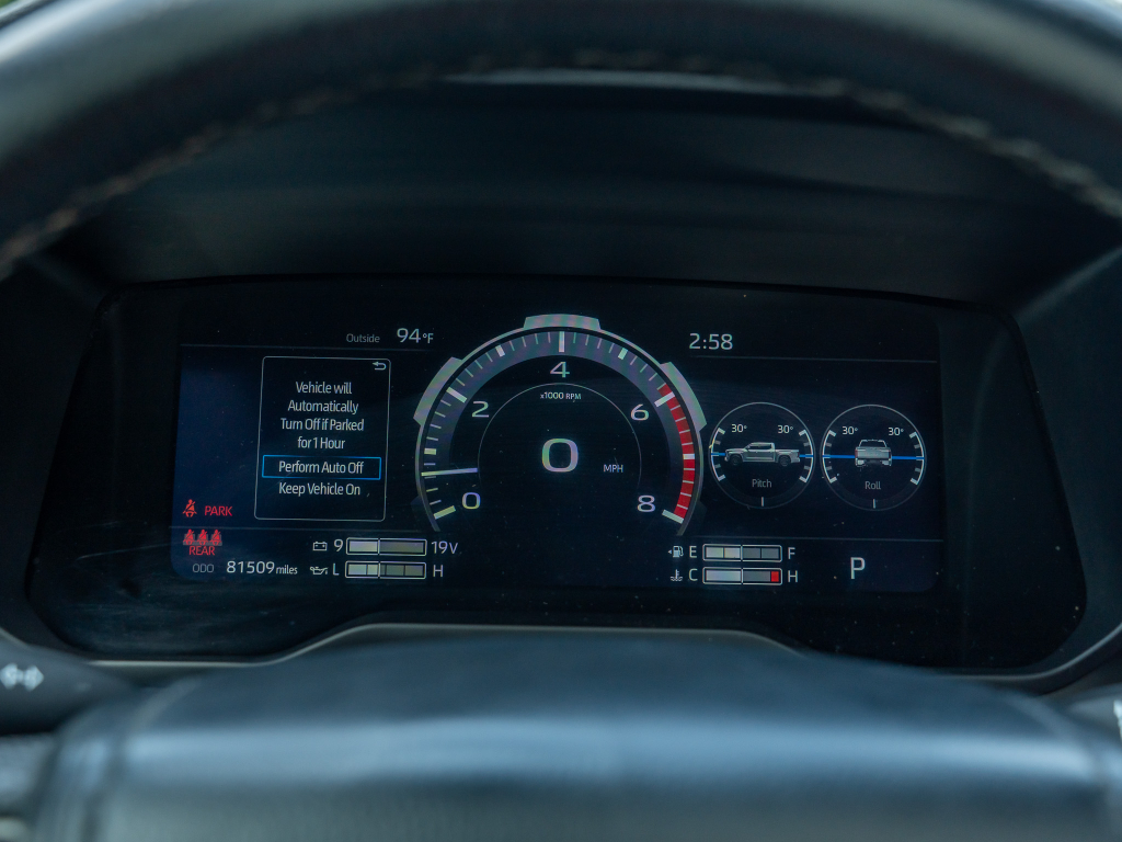 Used 2024 Toyota Tundra Truck