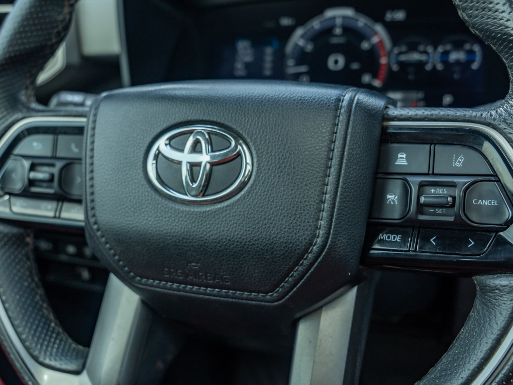 Used 2024 Toyota Tundra Truck