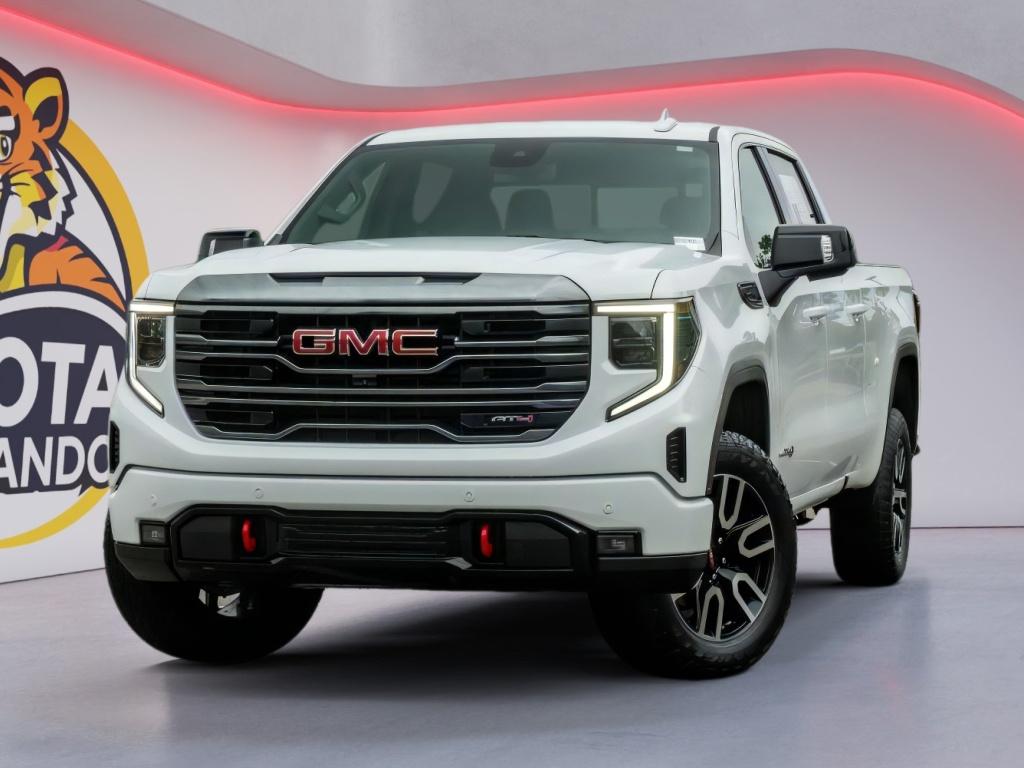 2024 GMC Sierra 4WD Crew Cab Short Box AT4's photo