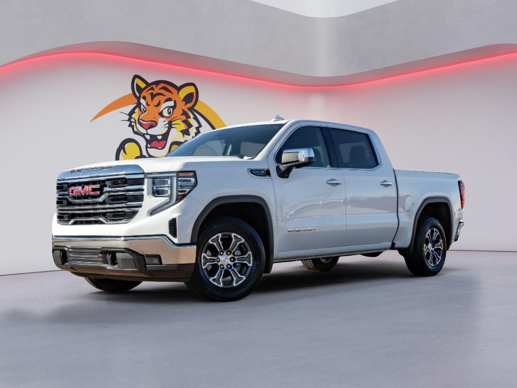 2024 GMC Sierra 1500 SLT's photo
