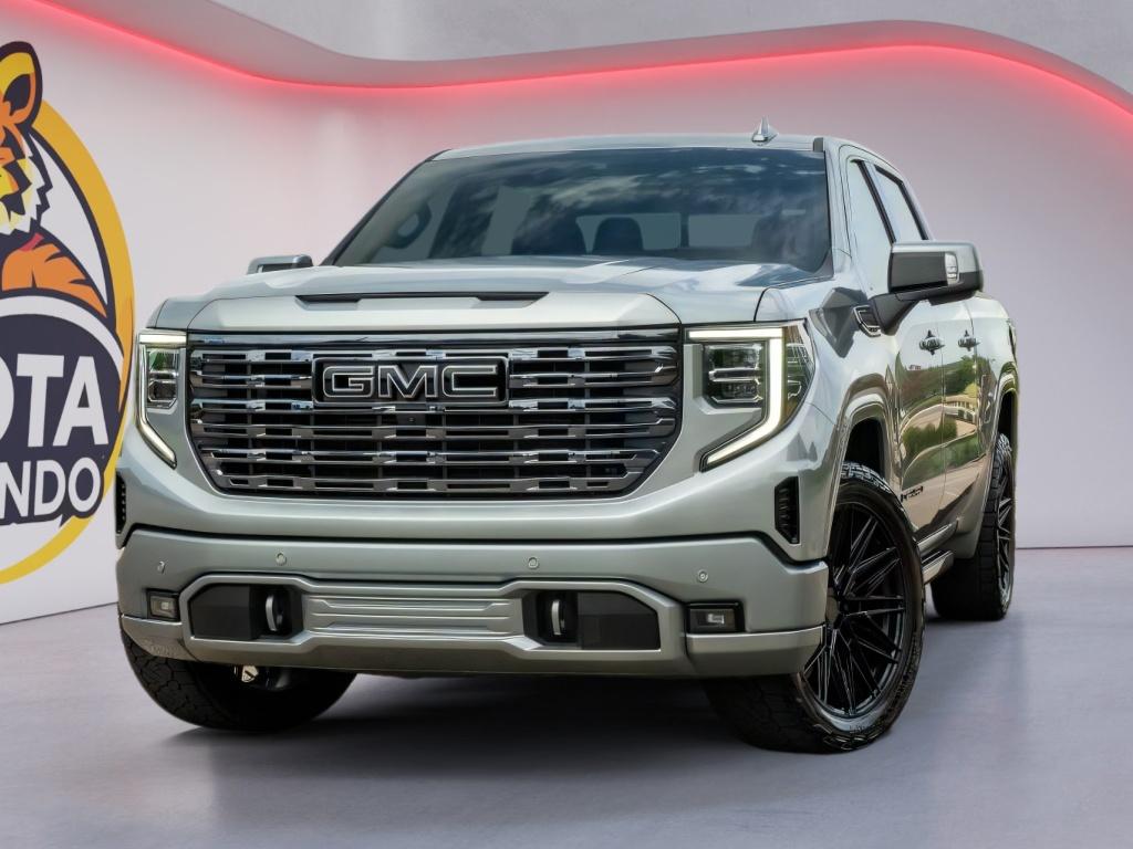 2024 GMC Sierra 4WD Crew Cab Short Box Denali Ultimate's photo