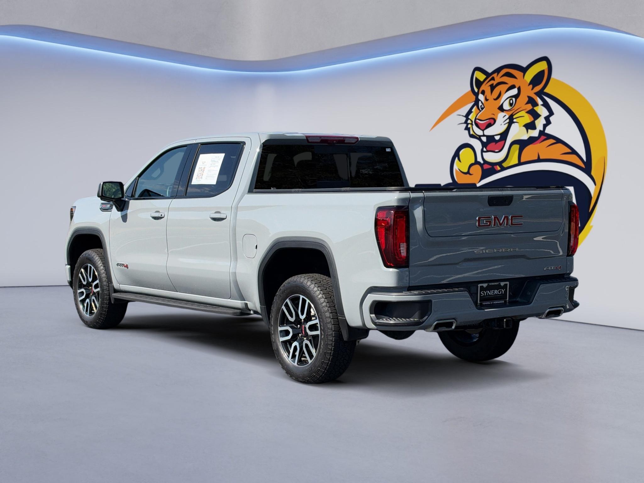 Used 2024 GMC Sierra 1500 Truck