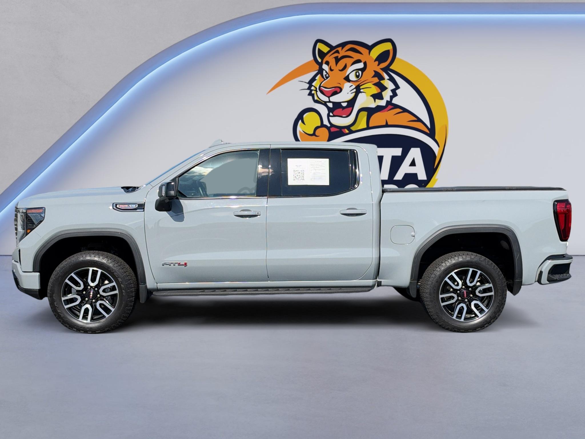 Used 2024 GMC Sierra 1500 Truck