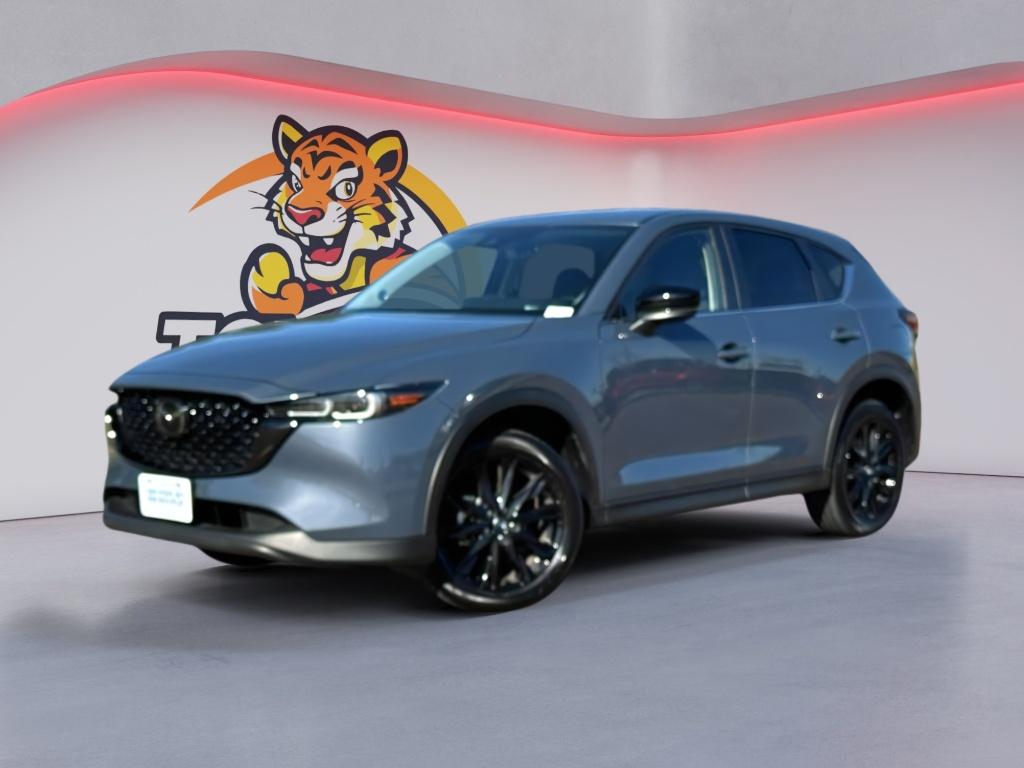 2025 Mazda CX-5 S Carbon Edition's photo