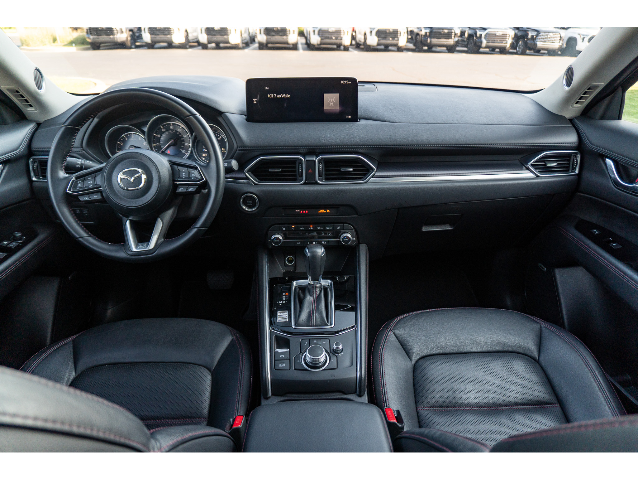 Used 2025 Mazda CX-5 SUV