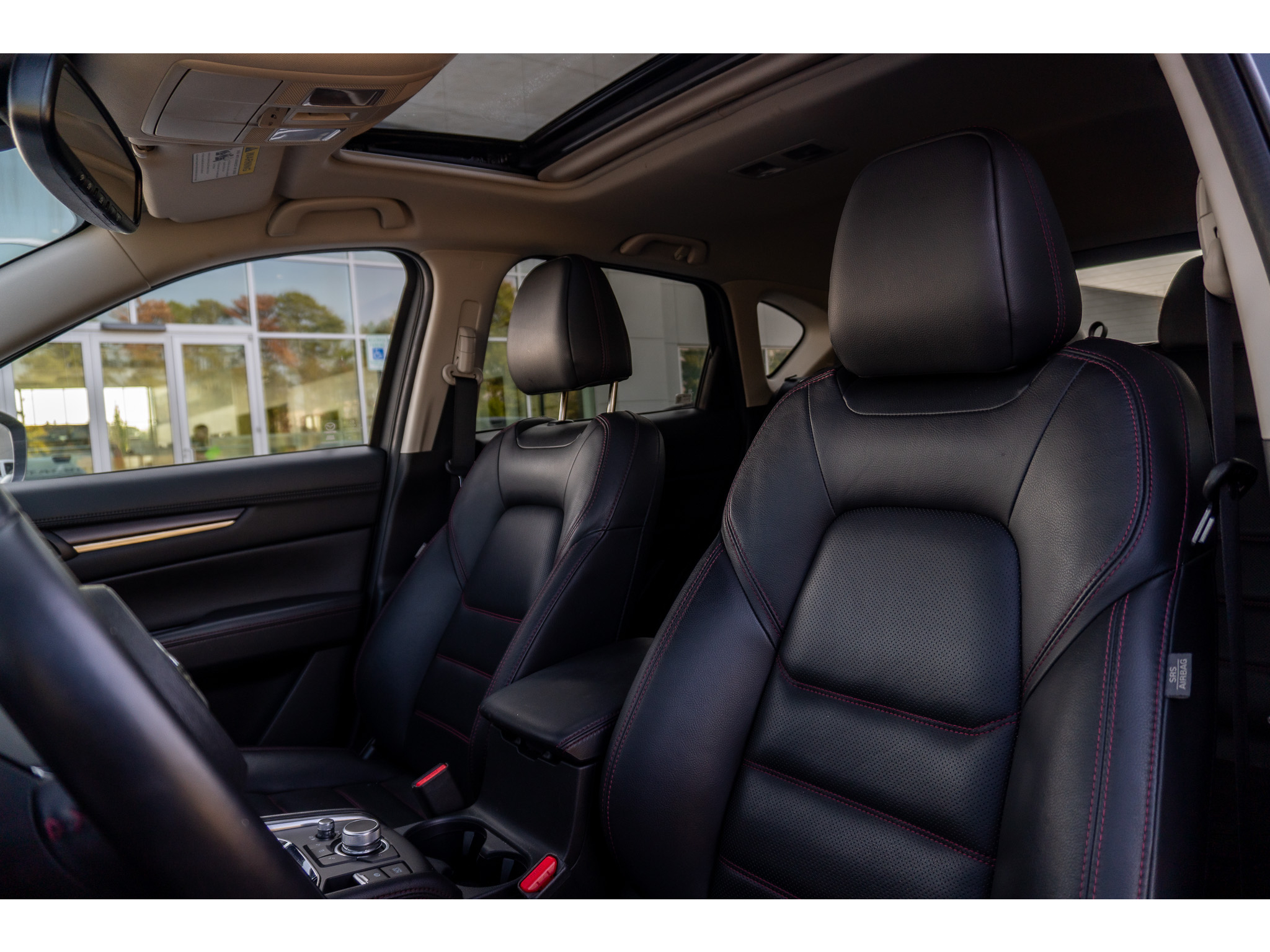 Used 2025 Mazda CX-5 SUV