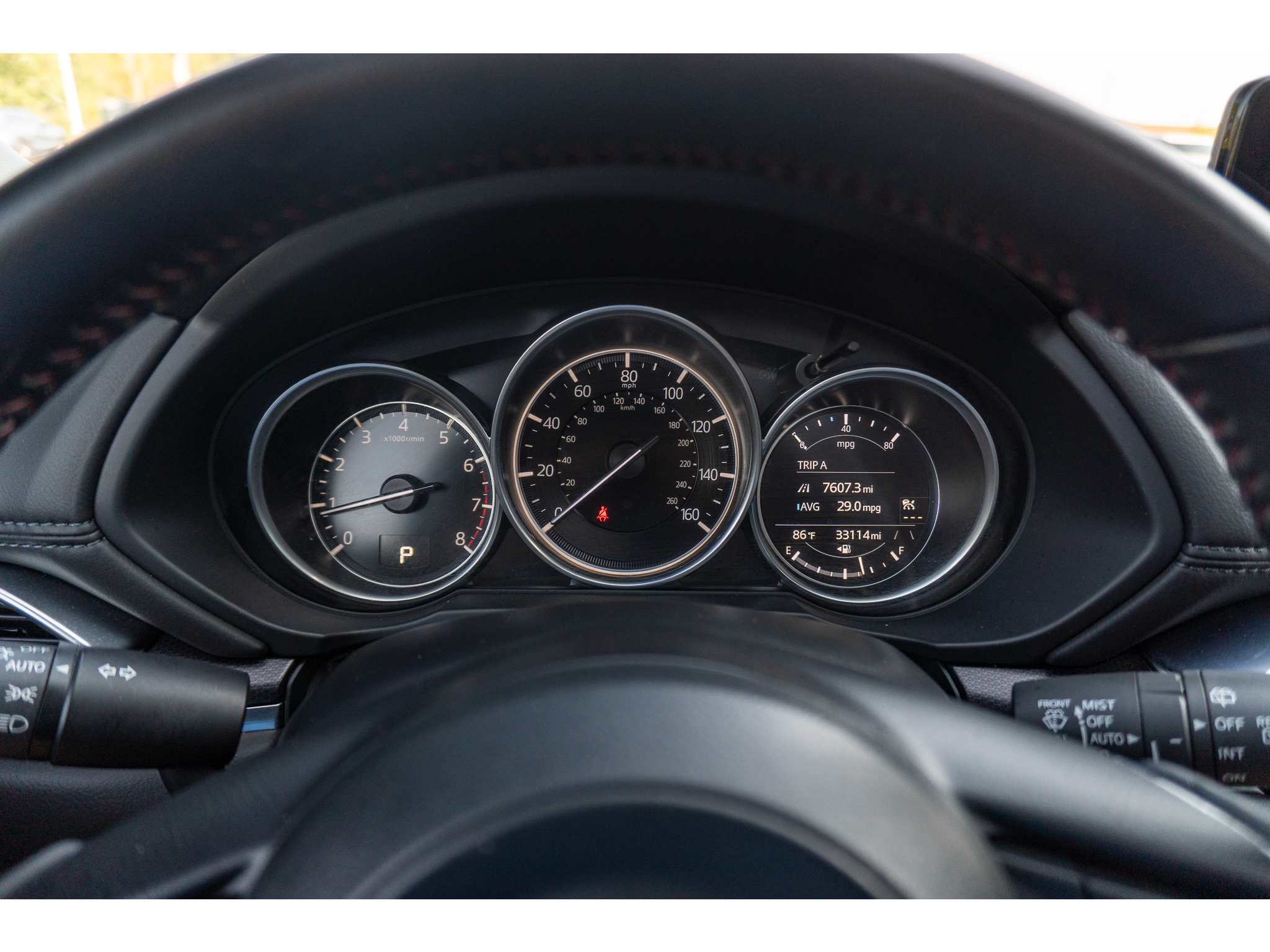 Used 2025 Mazda CX-5 SUV