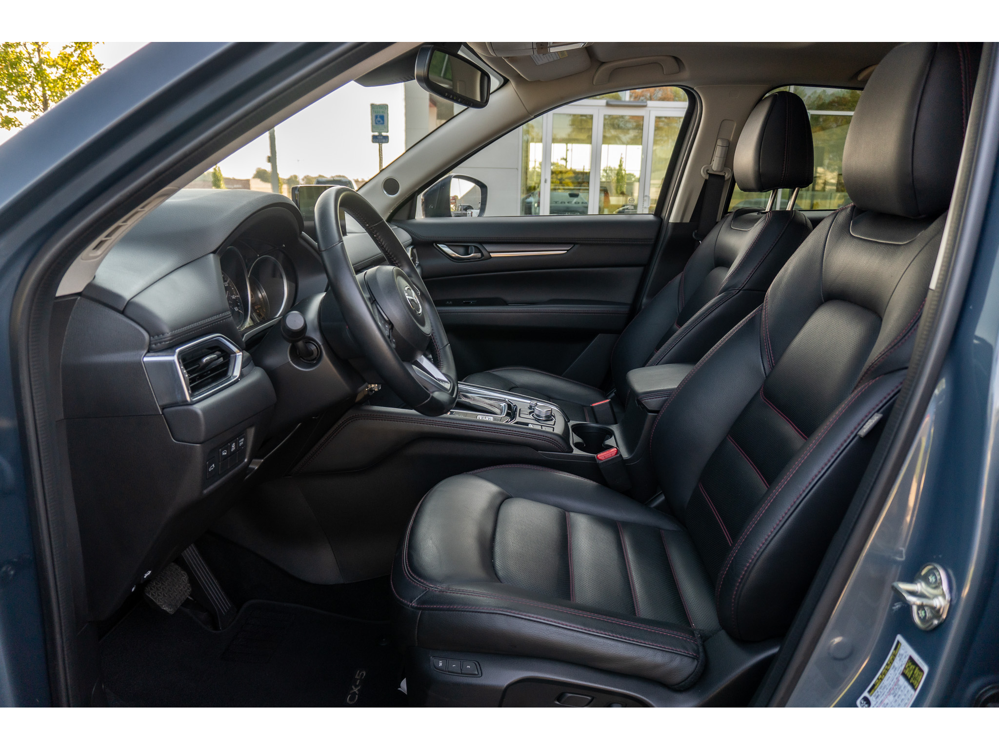 Used 2025 Mazda CX-5 SUV