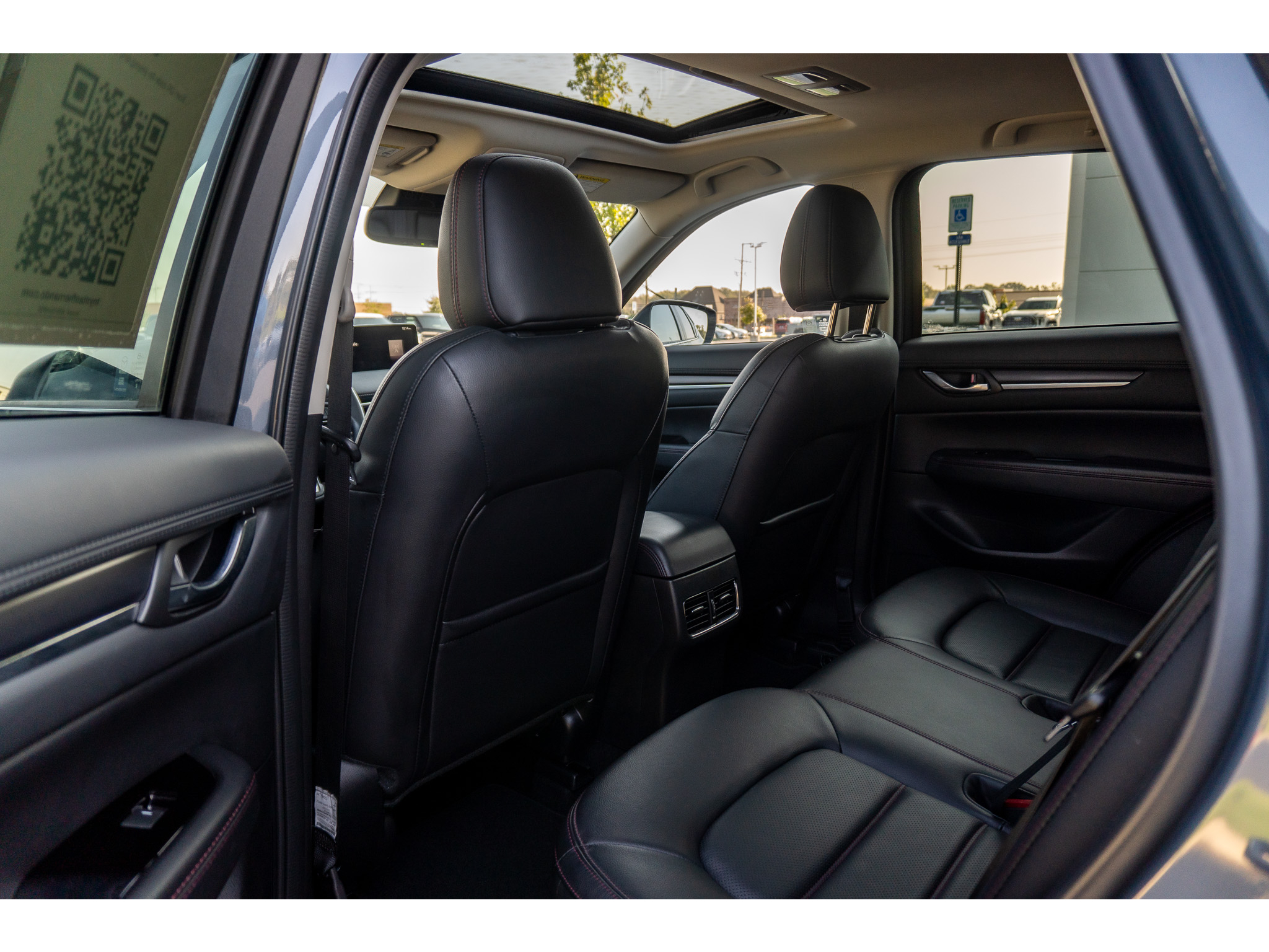 Used 2025 Mazda CX-5 SUV