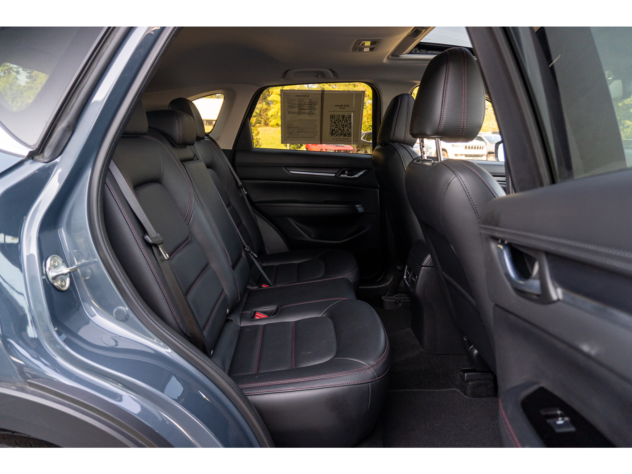 Used 2025 Mazda CX-5 SUV