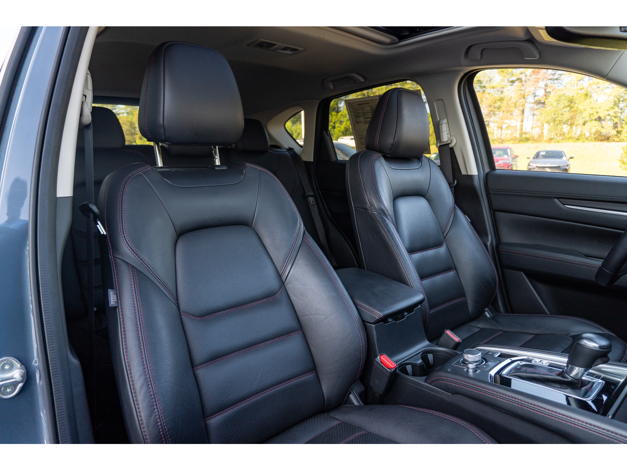 Used 2025 Mazda CX-5 SUV