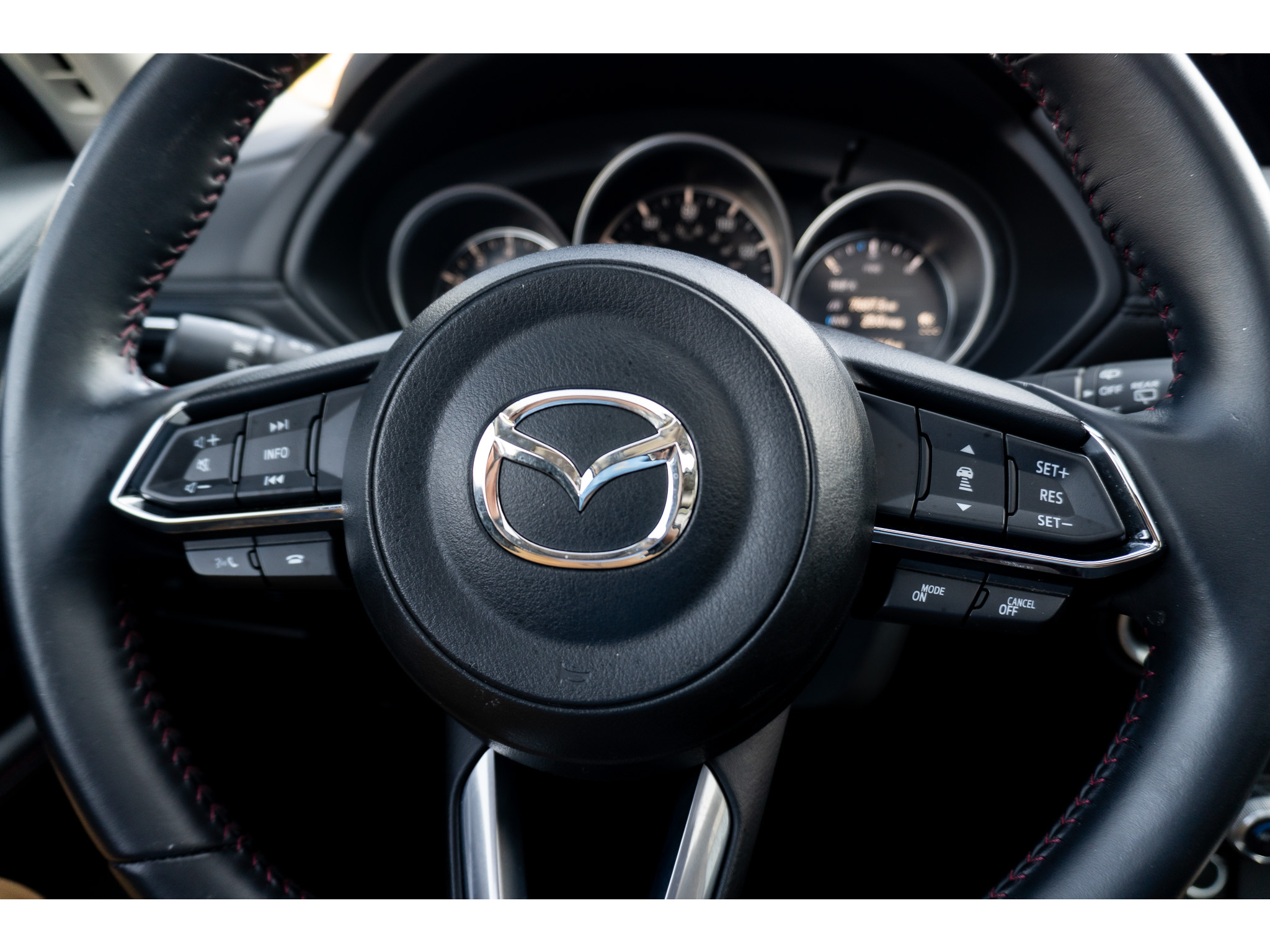 Used 2025 Mazda CX-5 SUV
