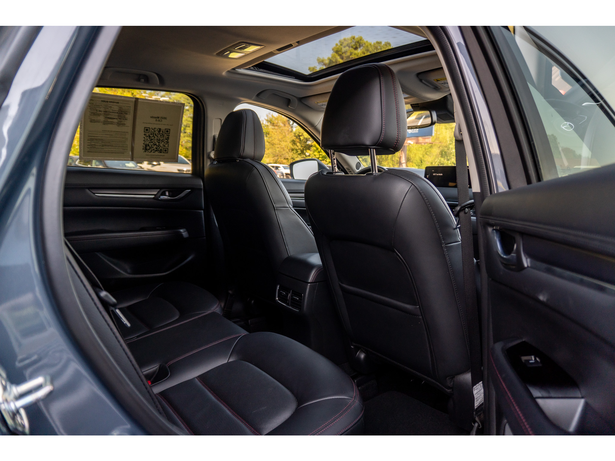 Used 2025 Mazda CX-5 SUV