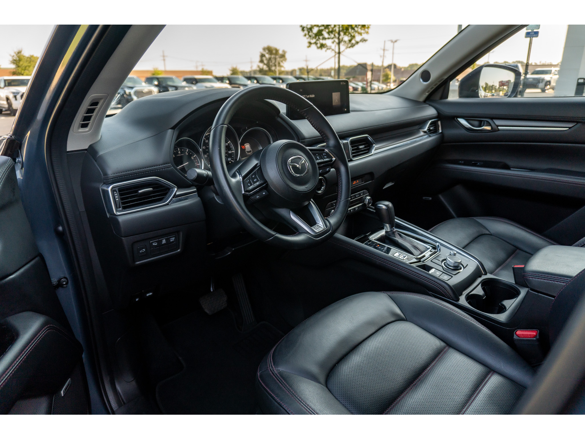 Used 2025 Mazda CX-5 SUV