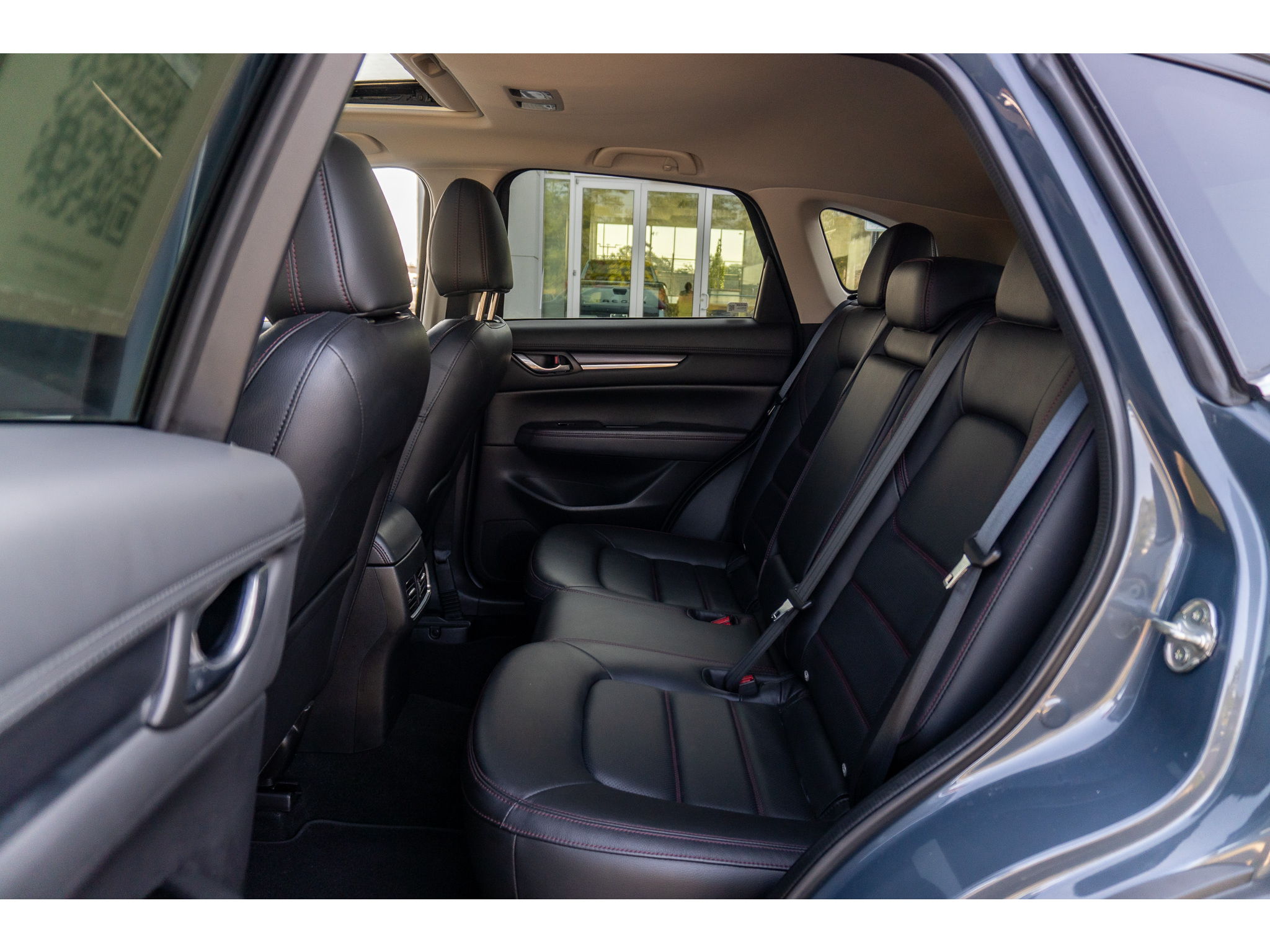 Used 2025 Mazda CX-5 SUV
