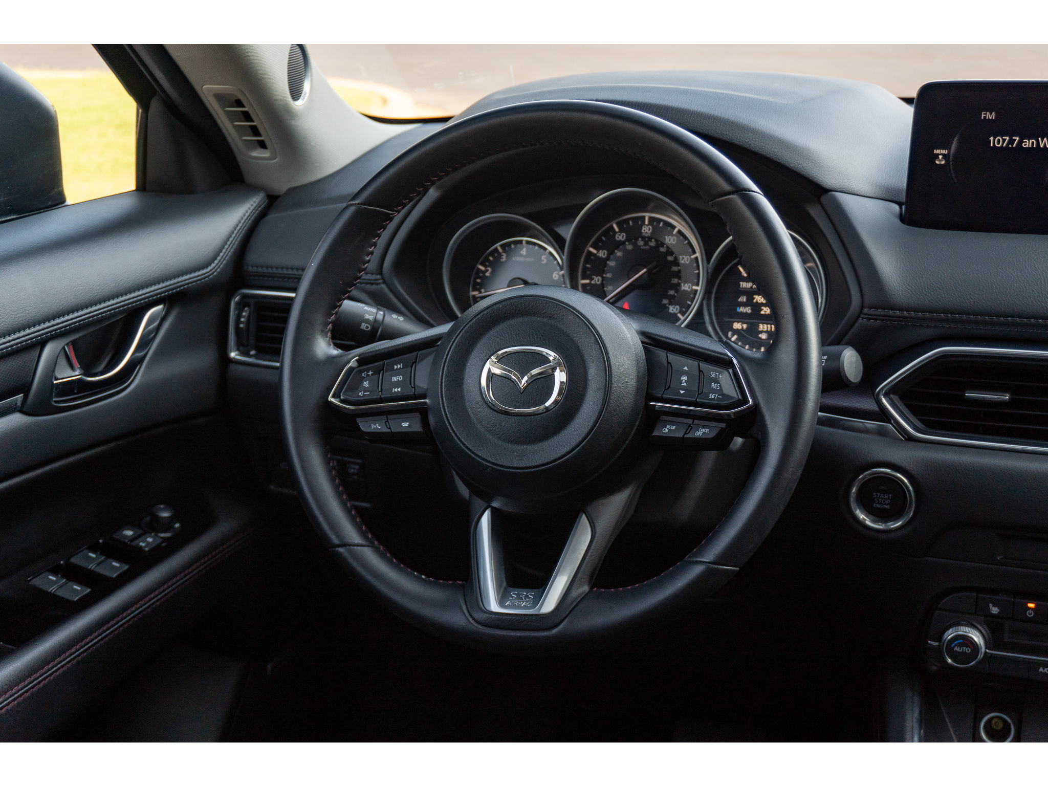 Used 2025 Mazda CX-5 SUV