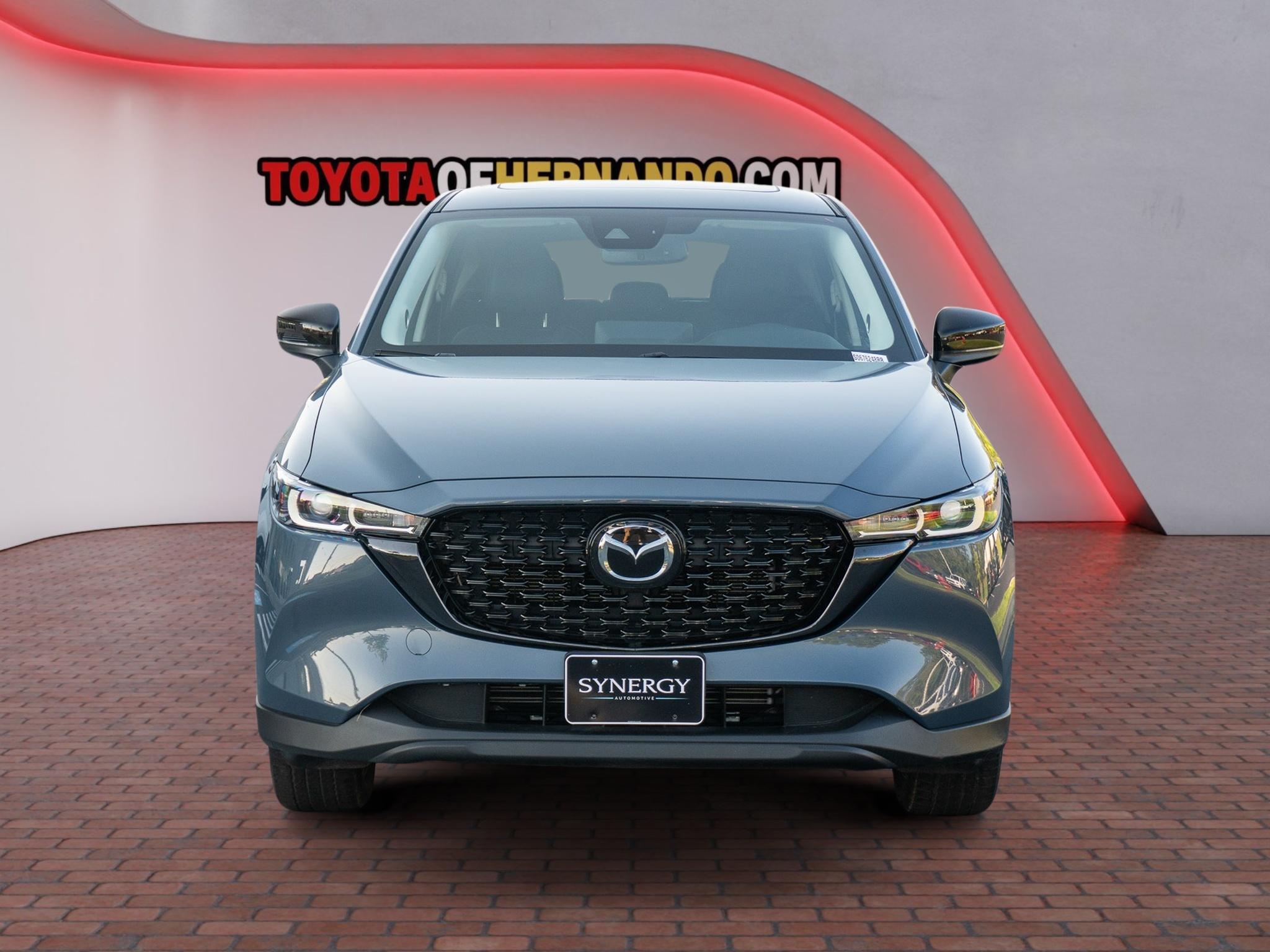 Used 2025 Mazda CX-5 SUV