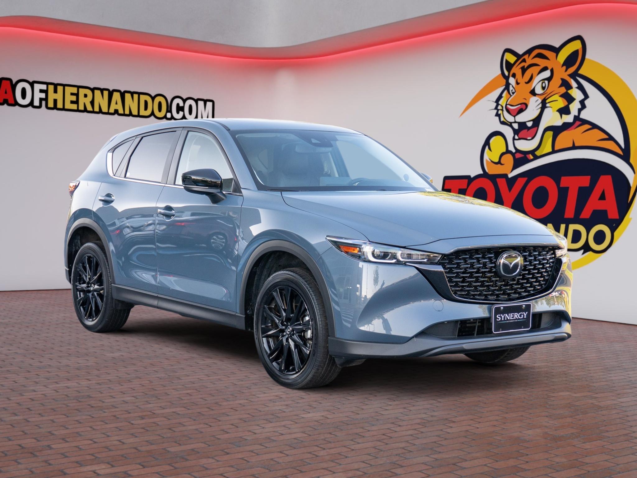 Used 2025 Mazda CX-5 SUV